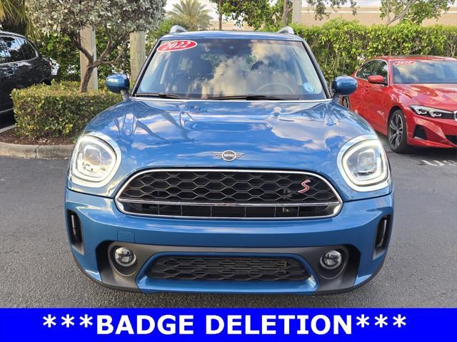 used 2022 MINI Countryman car, priced at $23,323