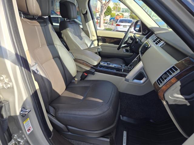 used 2020 Land Rover Range Rover car, priced at $47,788