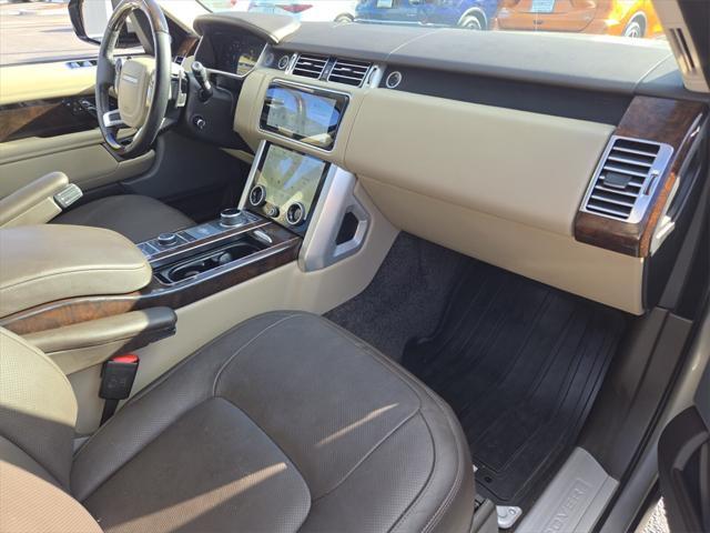 used 2020 Land Rover Range Rover car, priced at $47,788