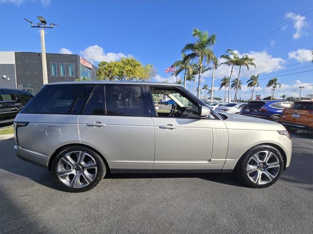 used 2020 Land Rover Range Rover car, priced at $47,788