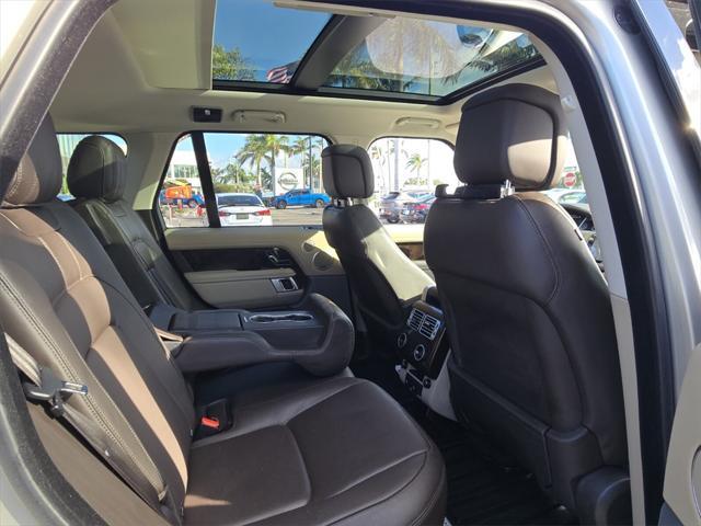 used 2020 Land Rover Range Rover car, priced at $47,788