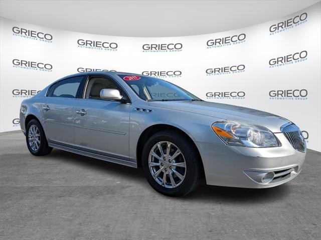 used 2011 Buick Lucerne car, priced at $12,998