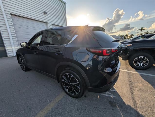 used 2023 Mazda CX-5 car, priced at $25,771