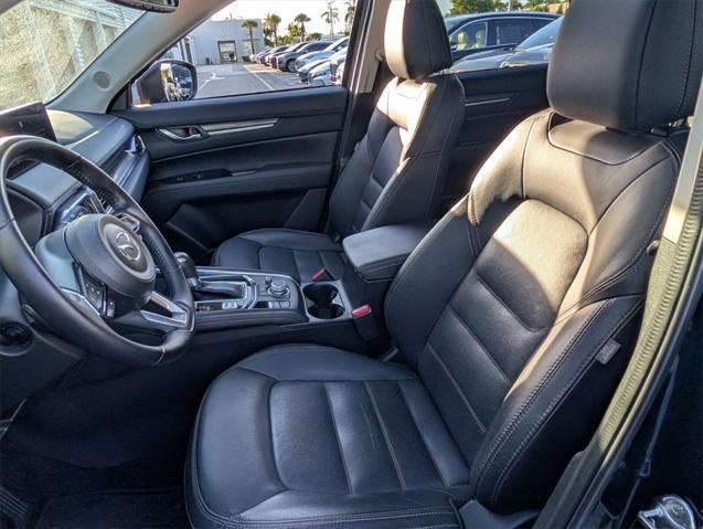 used 2023 Mazda CX-5 car, priced at $25,771