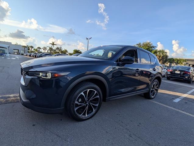 used 2023 Mazda CX-5 car, priced at $25,771