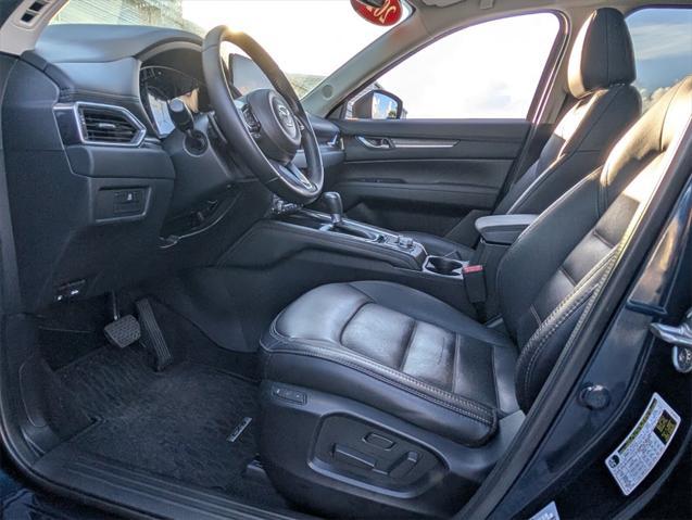 used 2023 Mazda CX-5 car, priced at $25,771
