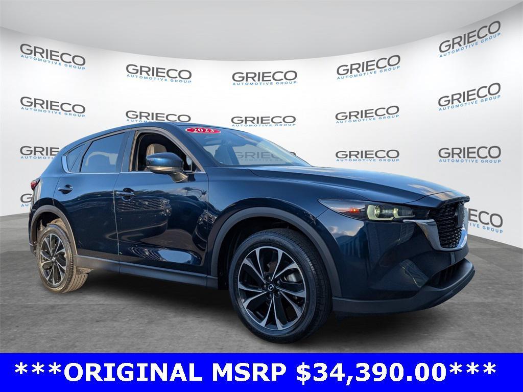 used 2023 Mazda CX-5 car, priced at $22,988