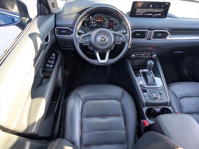 used 2023 Mazda CX-5 car, priced at $25,771
