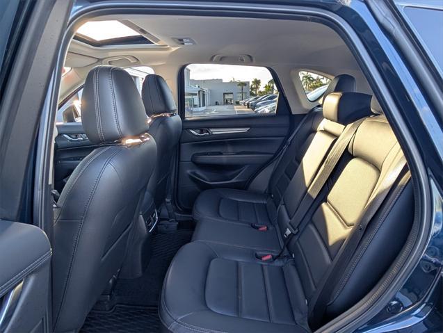 used 2023 Mazda CX-5 car, priced at $25,771