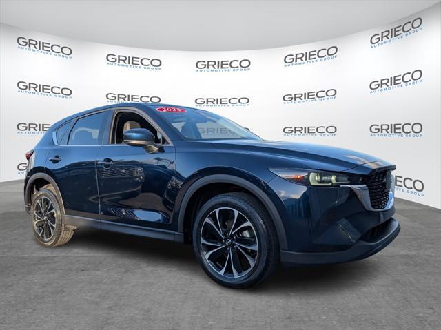 used 2023 Mazda CX-5 car, priced at $25,771