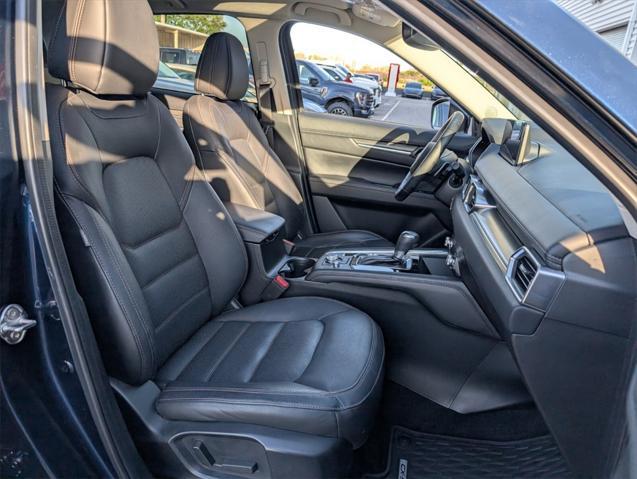 used 2023 Mazda CX-5 car, priced at $25,771