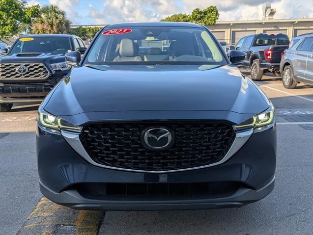 used 2023 Mazda CX-5 car, priced at $25,771