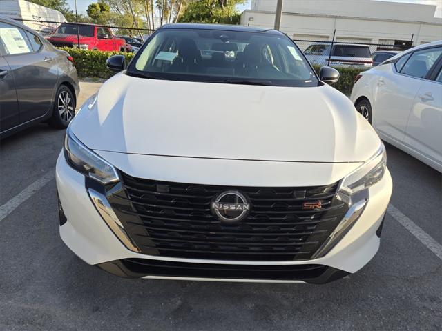 new 2025 Nissan Sentra car, priced at $24,948