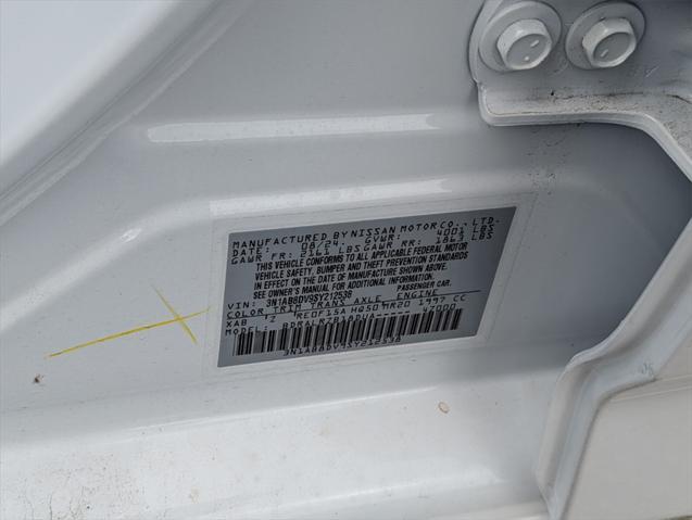 new 2025 Nissan Sentra car, priced at $24,948