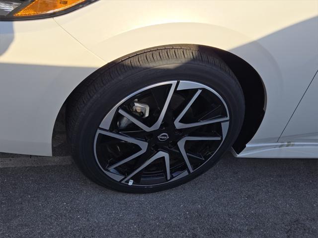 new 2025 Nissan Sentra car, priced at $24,948