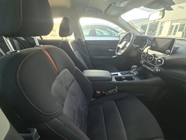 new 2025 Nissan Sentra car, priced at $24,948