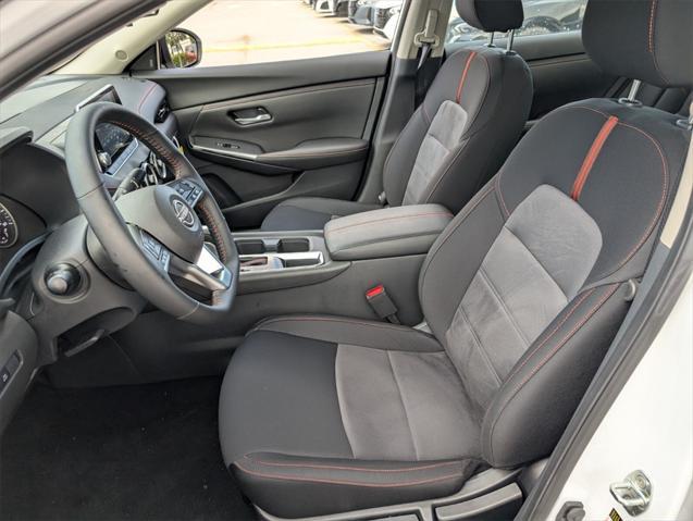 new 2025 Nissan Sentra car, priced at $24,948