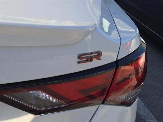 new 2025 Nissan Sentra car, priced at $24,948