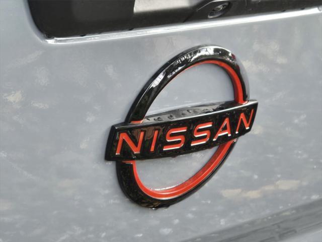 new 2024 Nissan Frontier car, priced at $35,862