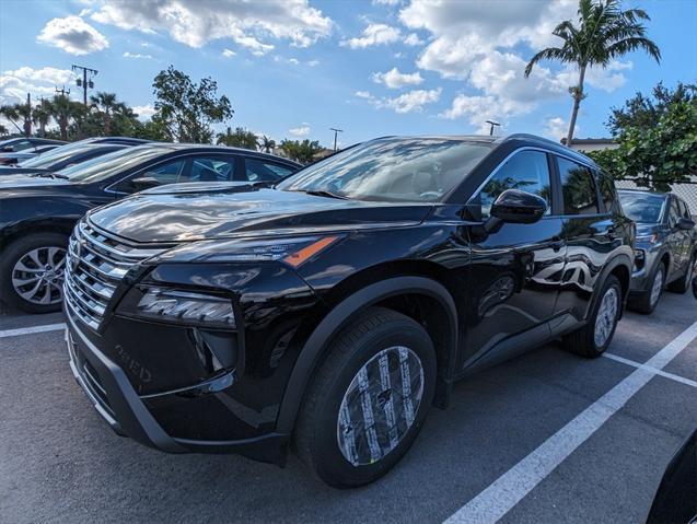 new 2024 Nissan Rogue car, priced at $29,669