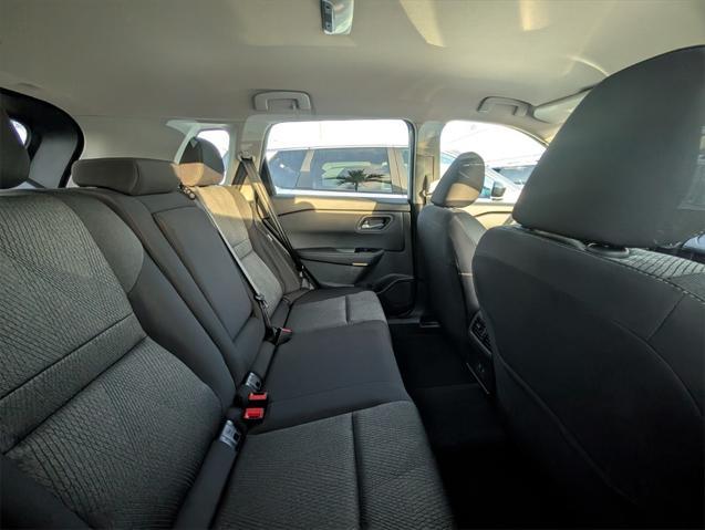 new 2025 Nissan Rogue car, priced at $31,564