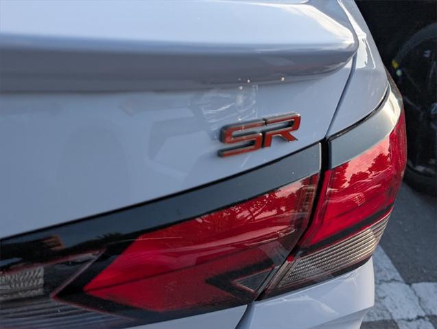 new 2025 Nissan Versa car, priced at $22,976