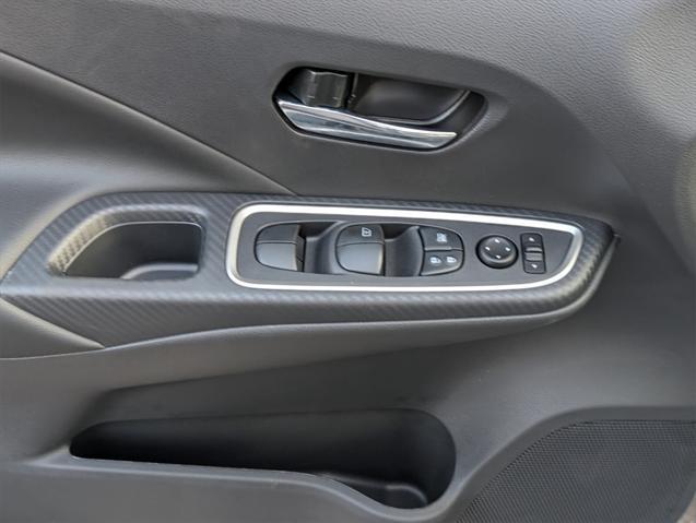 new 2025 Nissan Versa car, priced at $22,976