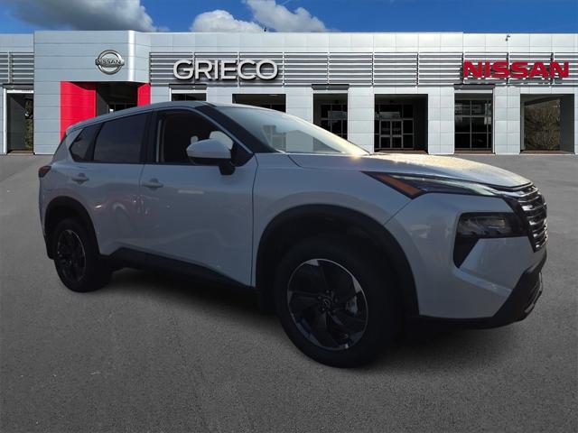 new 2025 Nissan Rogue car, priced at $29,889