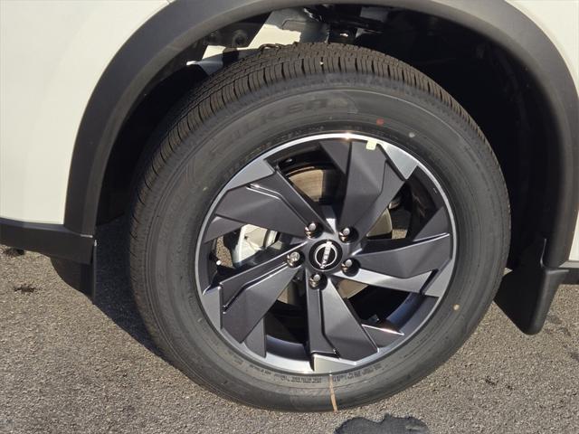 new 2025 Nissan Rogue car, priced at $29,889