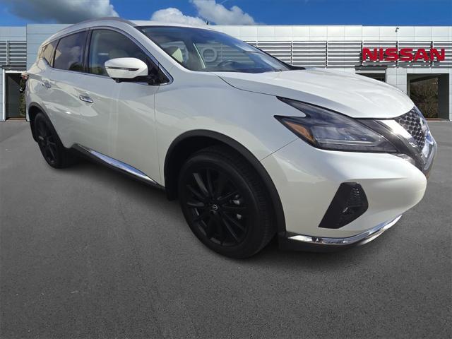 new 2024 Nissan Murano car, priced at $44,399