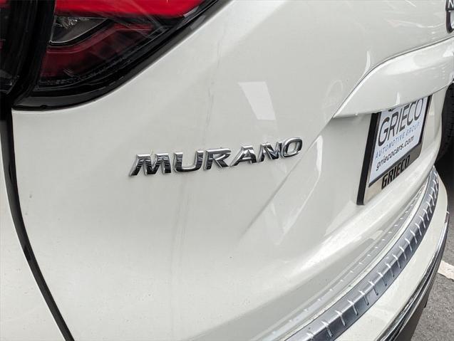 new 2024 Nissan Murano car, priced at $43,971