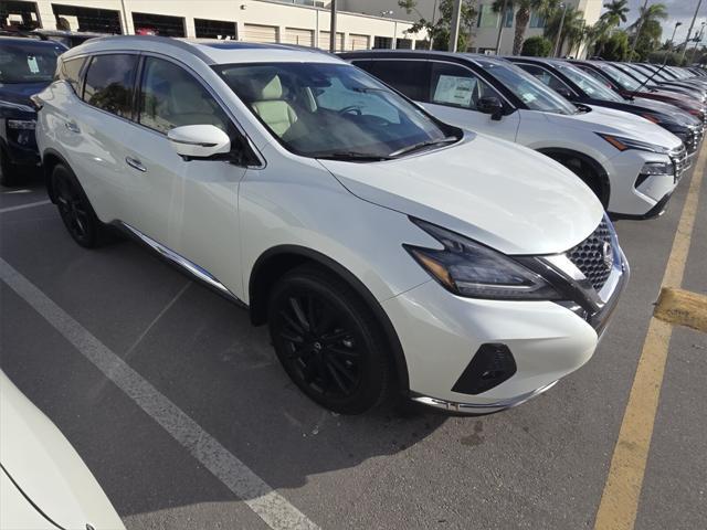 new 2024 Nissan Murano car, priced at $44,399