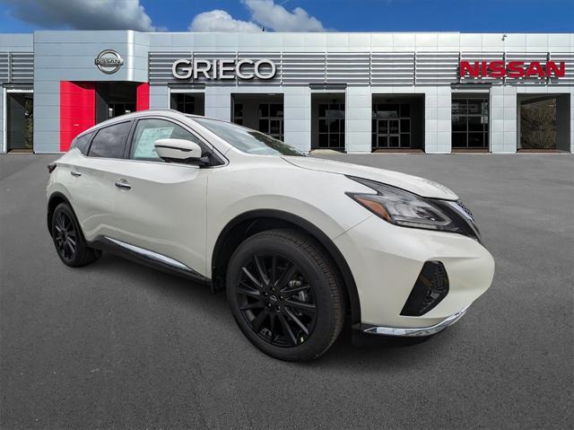 new 2024 Nissan Murano car, priced at $41,529