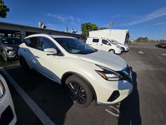 new 2024 Nissan Murano car, priced at $46,399