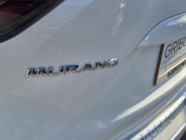 new 2024 Nissan Murano car, priced at $46,399