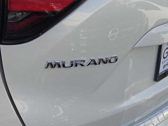 new 2024 Nissan Murano car, priced at $44,399