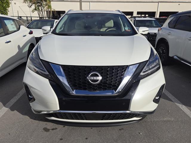 new 2024 Nissan Murano car, priced at $44,399