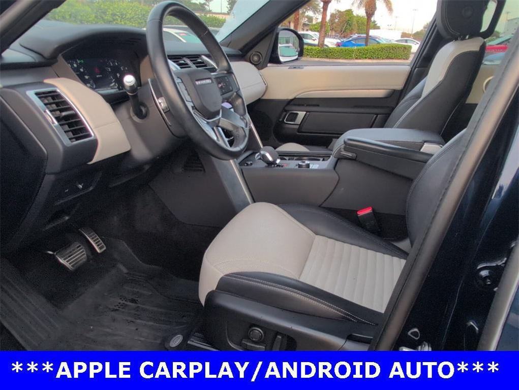 used 2022 Land Rover Discovery car, priced at $36,837