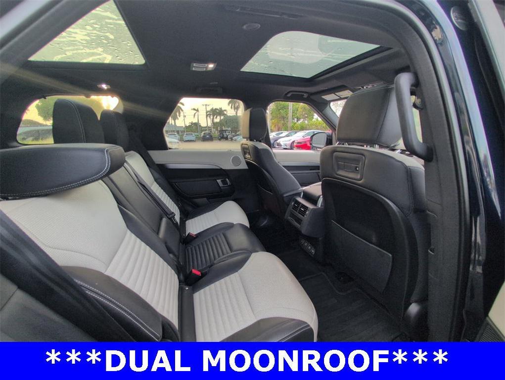 used 2022 Land Rover Discovery car, priced at $36,837