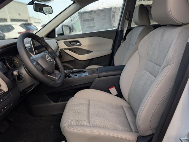 new 2025 Nissan Rogue car, priced at $31,564
