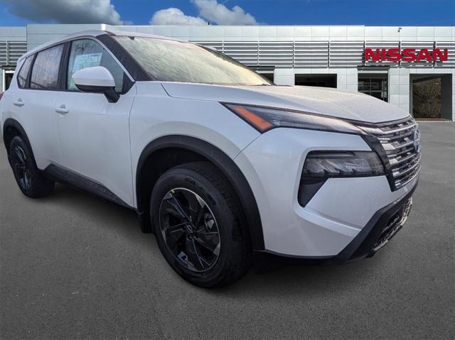 new 2025 Nissan Rogue car, priced at $31,564