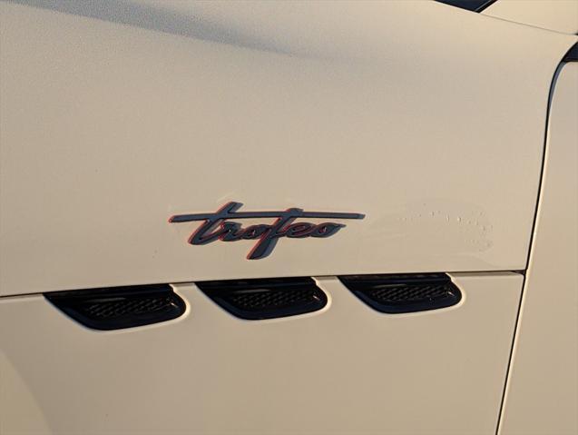 used 2024 Maserati GranTurismo car, priced at $96,967