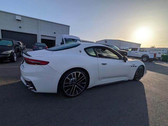 used 2024 Maserati GranTurismo car, priced at $96,967