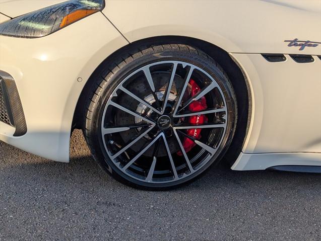 used 2024 Maserati GranTurismo car, priced at $96,967
