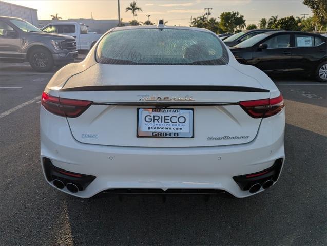 used 2024 Maserati GranTurismo car, priced at $96,967