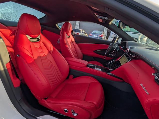 used 2024 Maserati GranTurismo car, priced at $96,967