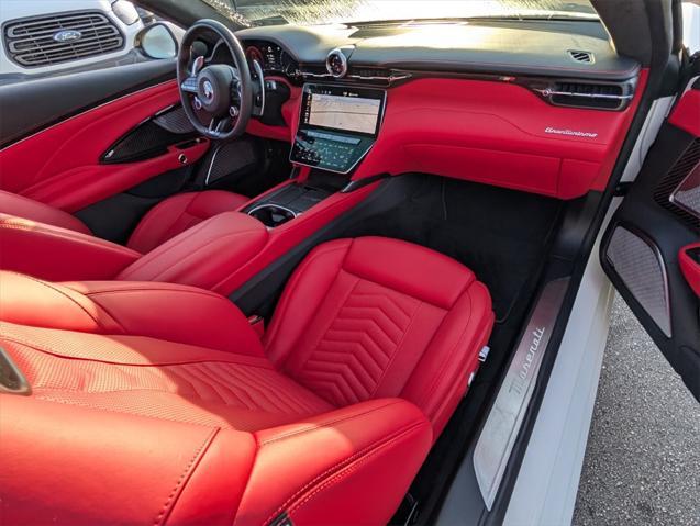 used 2024 Maserati GranTurismo car, priced at $96,967