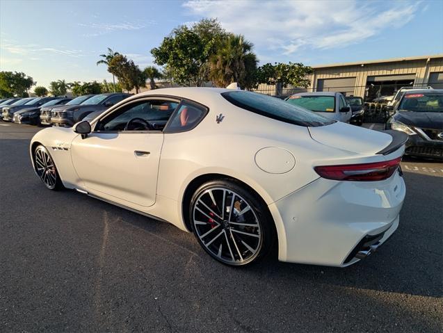 used 2024 Maserati GranTurismo car, priced at $96,967