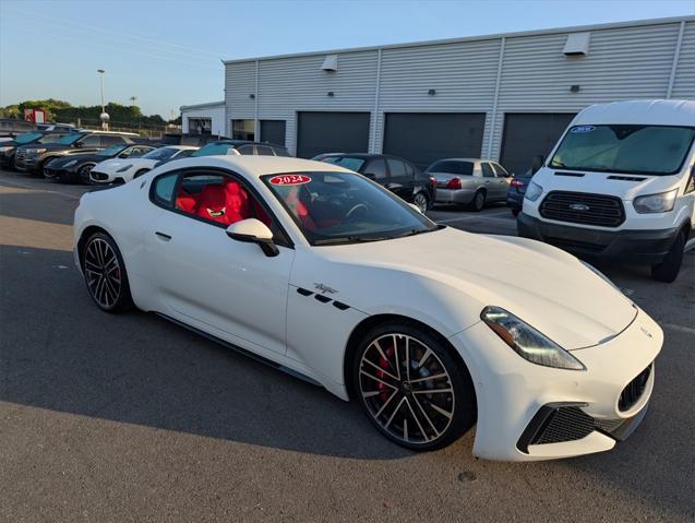 used 2024 Maserati GranTurismo car, priced at $96,967