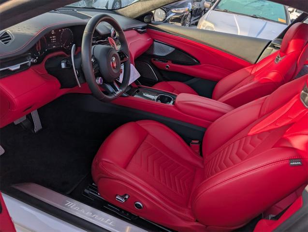used 2024 Maserati GranTurismo car, priced at $96,967
